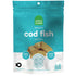 Open Farm Dehydrated Cod Fish Dog Treats 2oz - Poudre Pet and Feed Supply